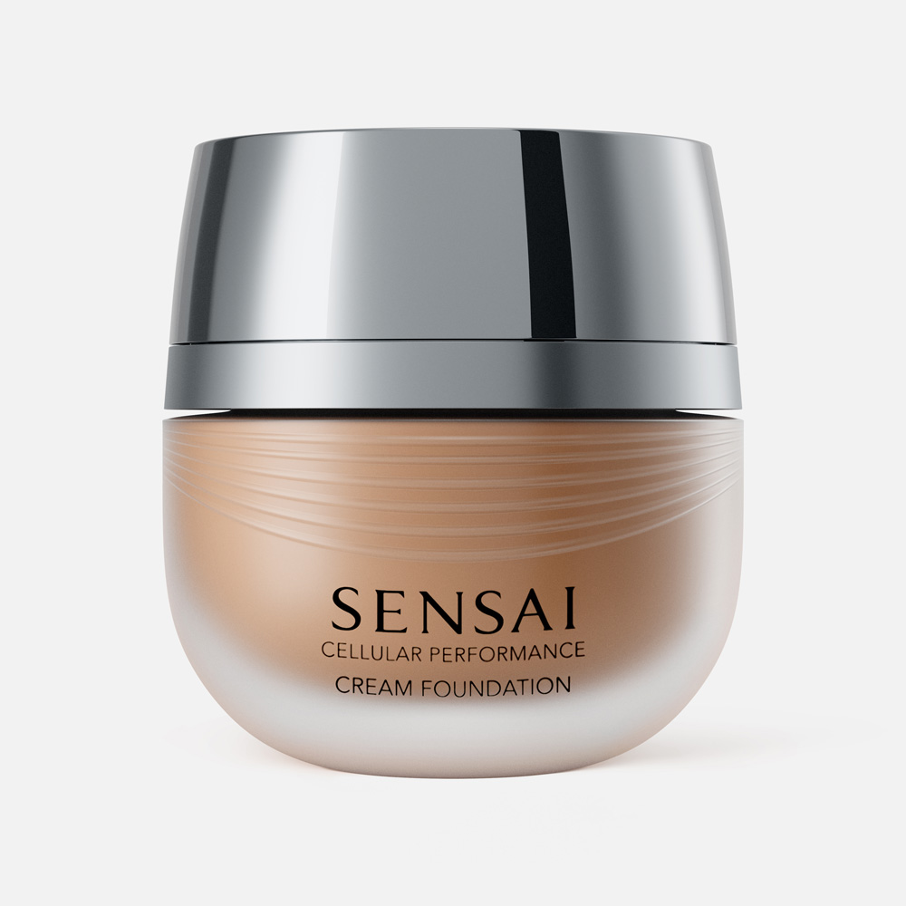 Тональный крем Sensai Cellular Perfomance Cream Foundation CF22 30 мл