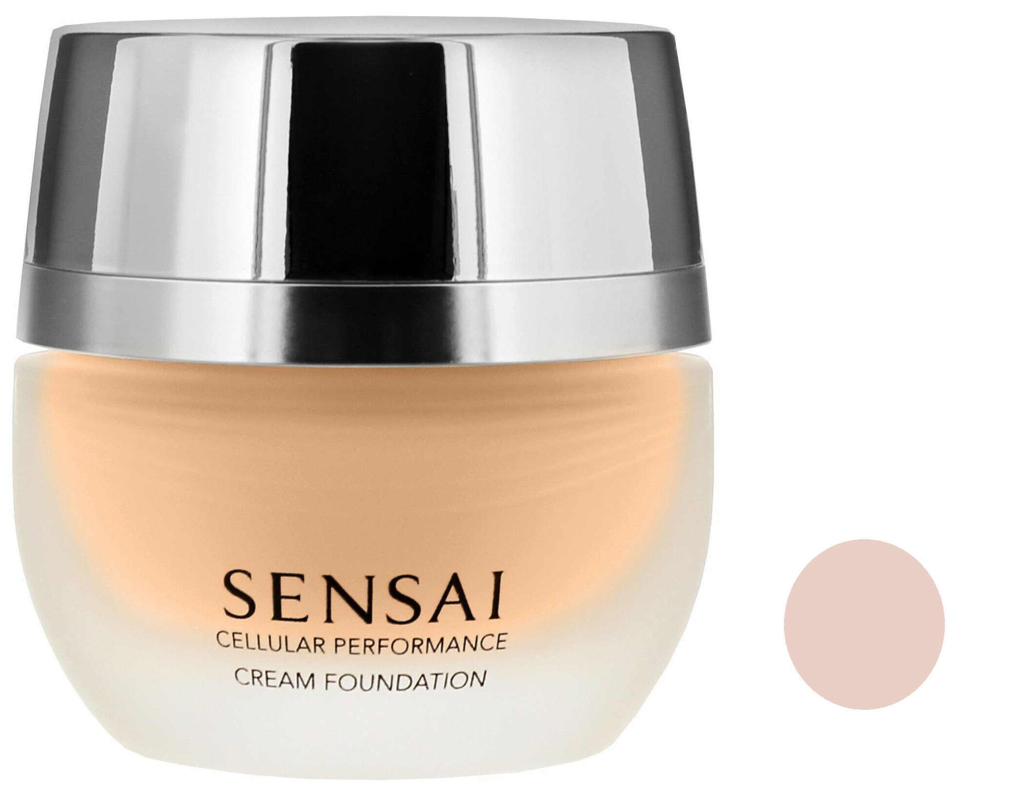 Тональный крем Sensai Cellular Perfomance Cream Foundation CF22 30 мл