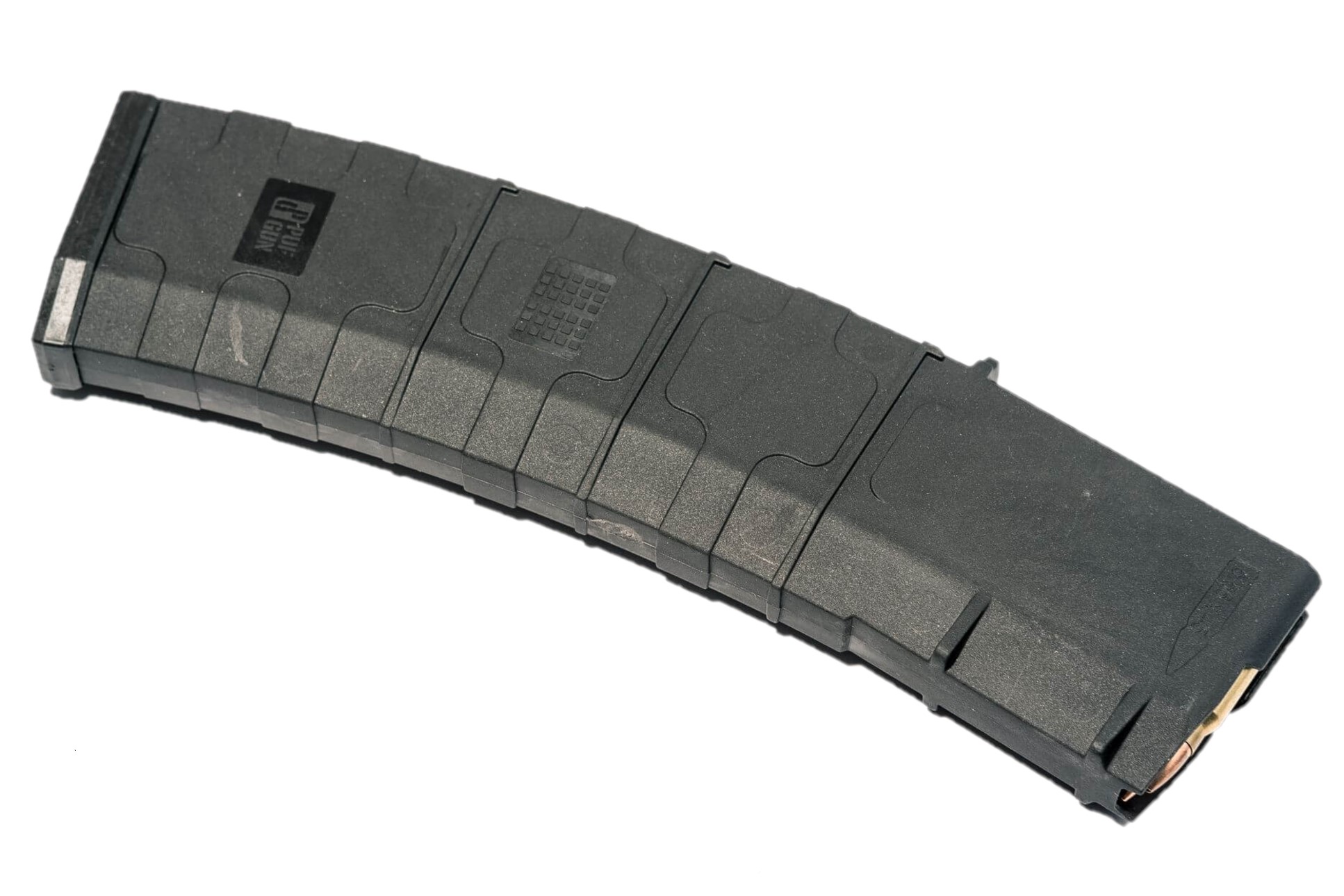 

Магазин Pufgun на AR-15/M16/HK, 5.56х45 (.223Rem), 45 патронов, полимер