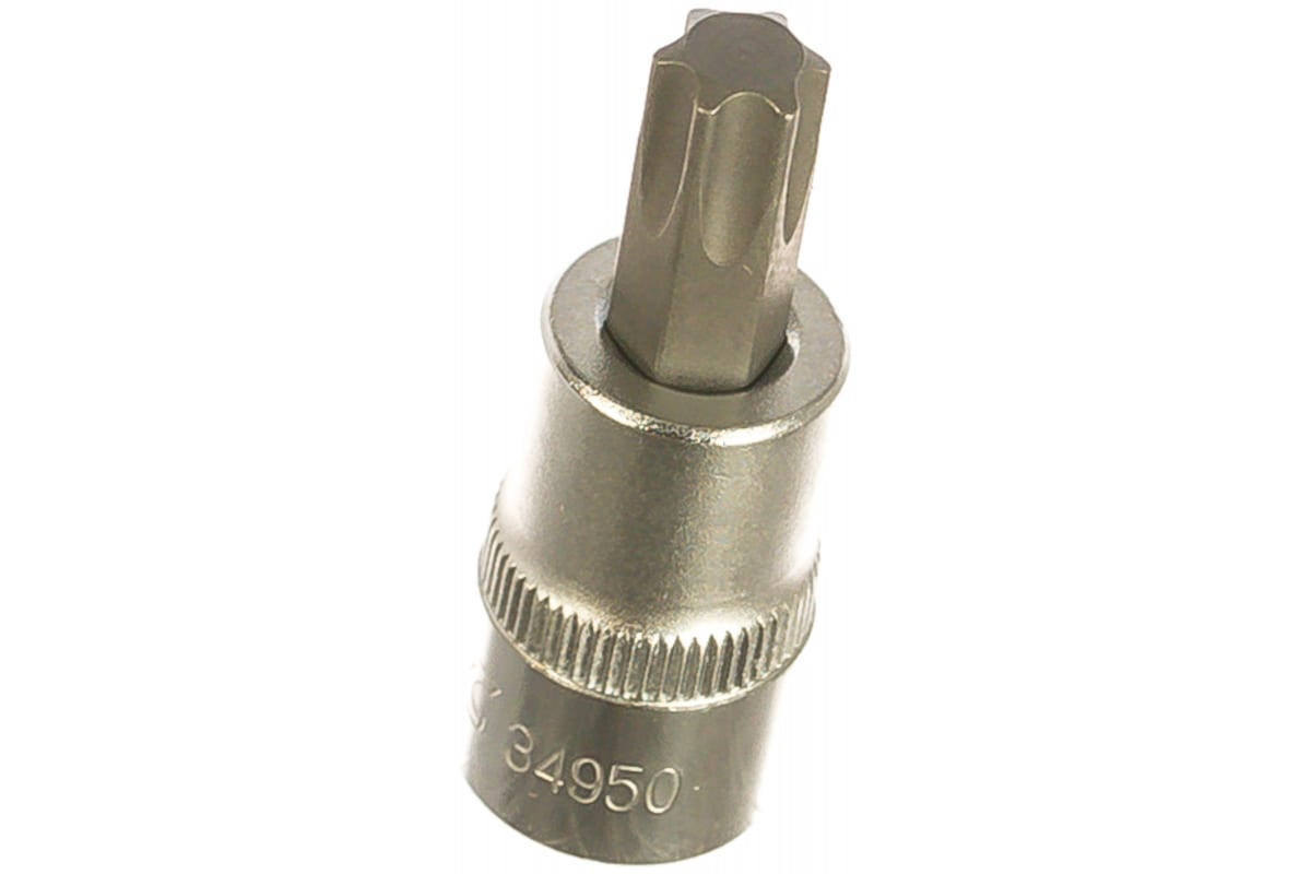 

Головка с насадкой TORX 3/8 х T50, длина 48мм JTC