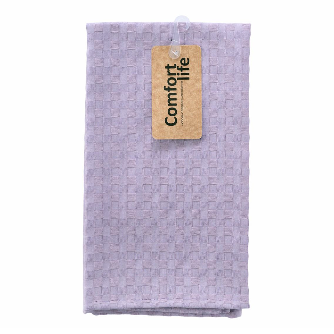 

Полотенце Comfort Life Лаванда 50x60 см xлопок