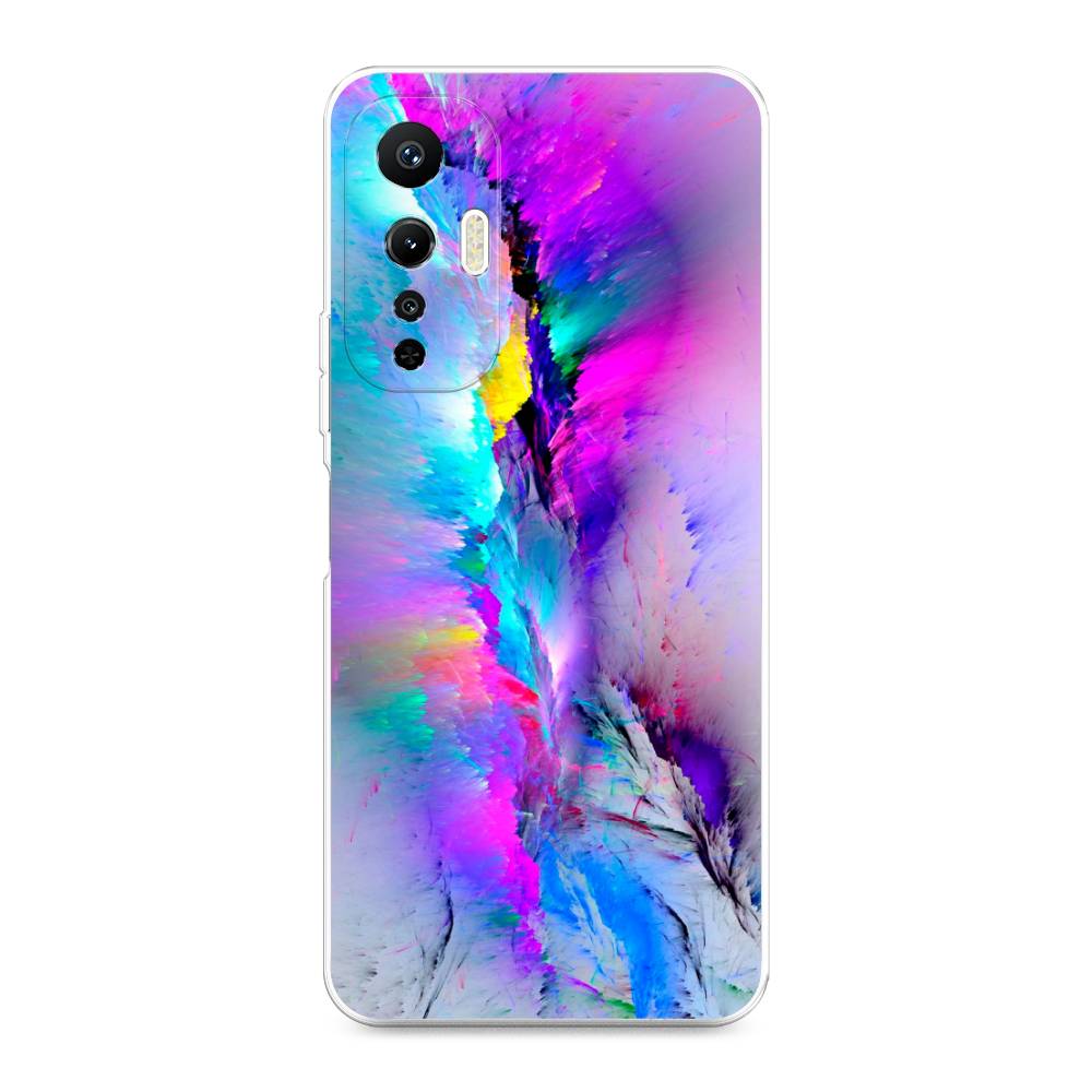 

Чехол Awog для Infinix Hot 20S "Абстракция 29", 3103650-3
