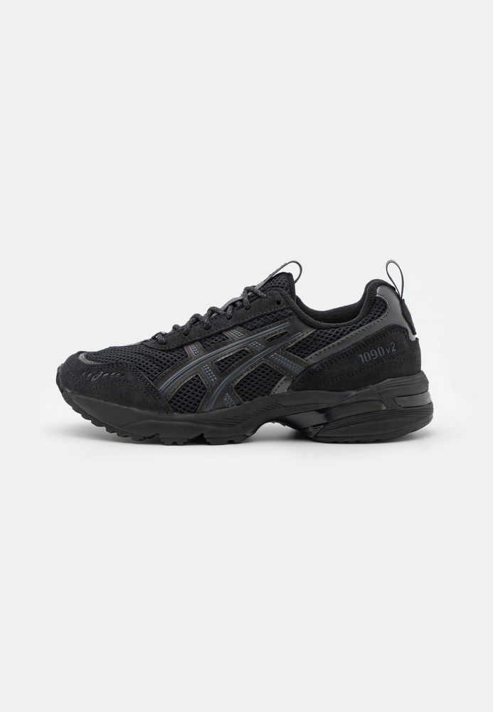 

Кроссовки унисекс Asics A0H15O069 черные 42.5 EU, Черный, A0H15O069