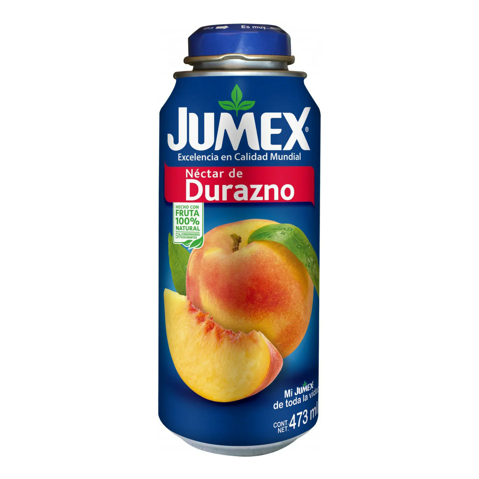 Нектар Jumex персиковый 473 мл
