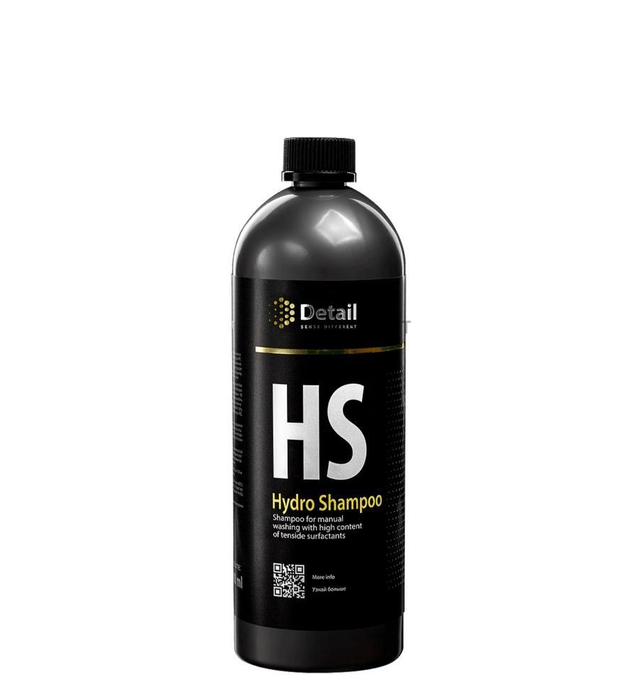 Шампунь для ручной мойки 1л Hydro Shampoo DETAIL