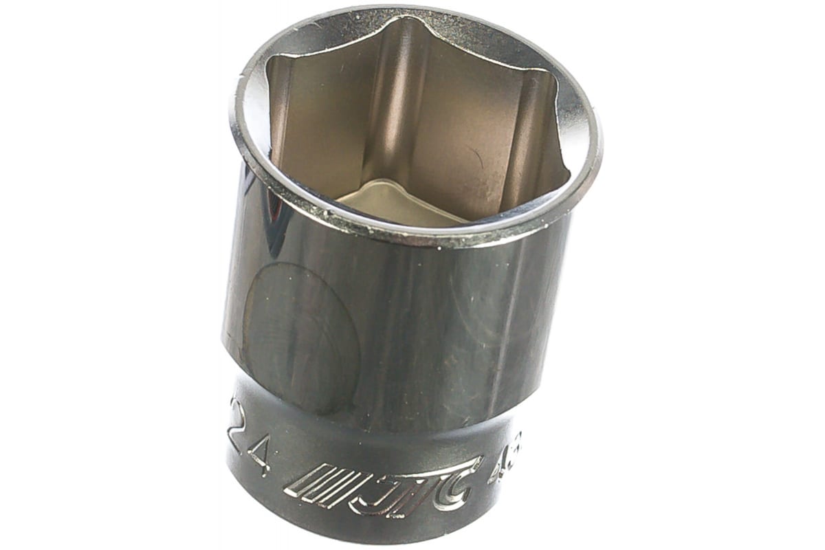 

Головка торцевая 1/2 24 L=38мм JTC