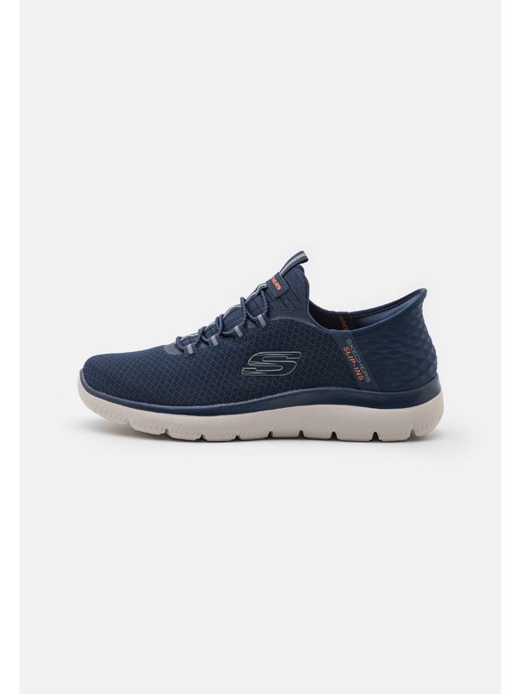 

Кроссовки мужские Skechers SK212O07B синие 45.5 EU, Синий, SK212O07B