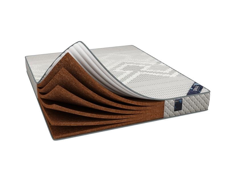 

Матрас Dimax Онли Хард 180x220, Онли Хард