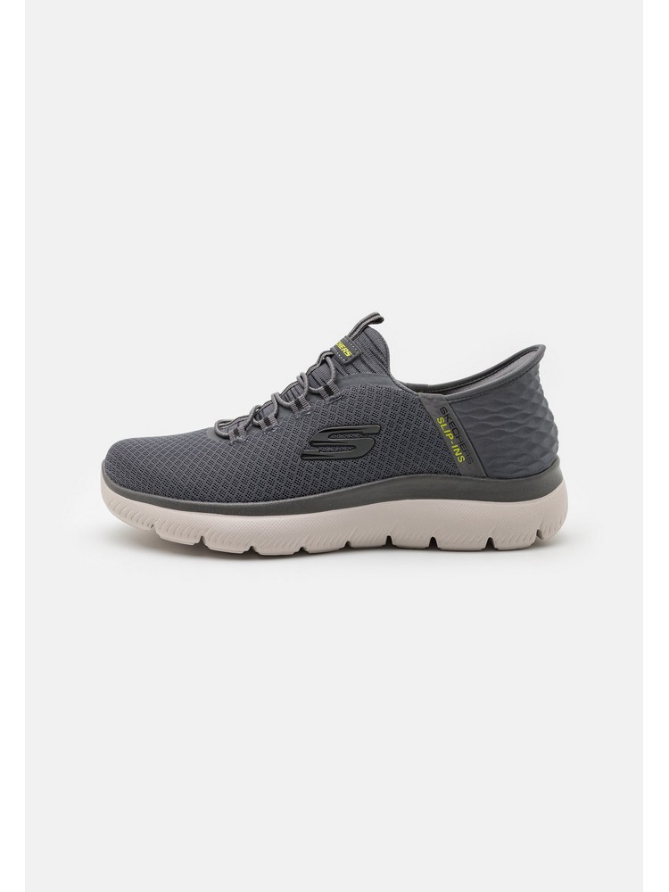 

Кроссовки мужские Skechers SK212O07B серые 45.5 EU, Серый, SK212O07B