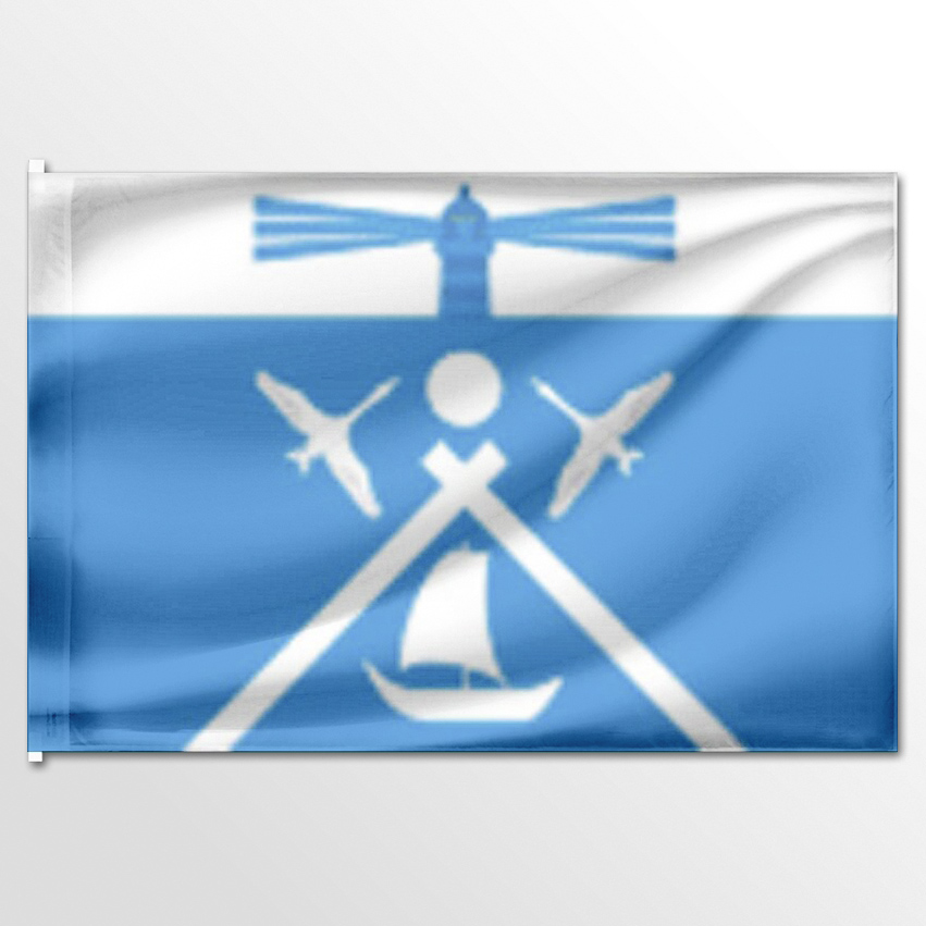 

Флаг ЦТП ФЕНИКС Шоинского сельсовета 135x90 см, 3096-135x90