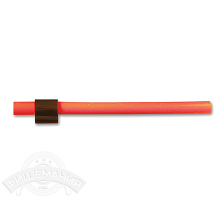 

Кивок силиконовый Stinger Красный 5см,d-5/3мм 6,0гр