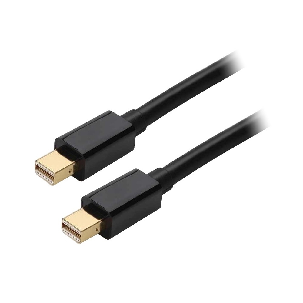 Кабель Leadtek Mini-DisplayPort- Mini-DisplayPort вилка-вилка 0.45м X0101G00273A