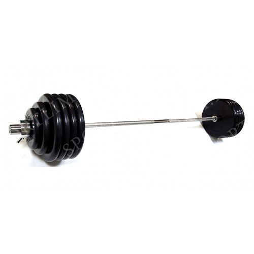 

Штанга Олимпийская MB Barbell Atlet 170кг, 170 кг Олимпийская