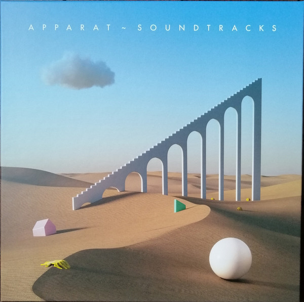 Apparat Soundtracks Box (4LP) Soundtracks (box)