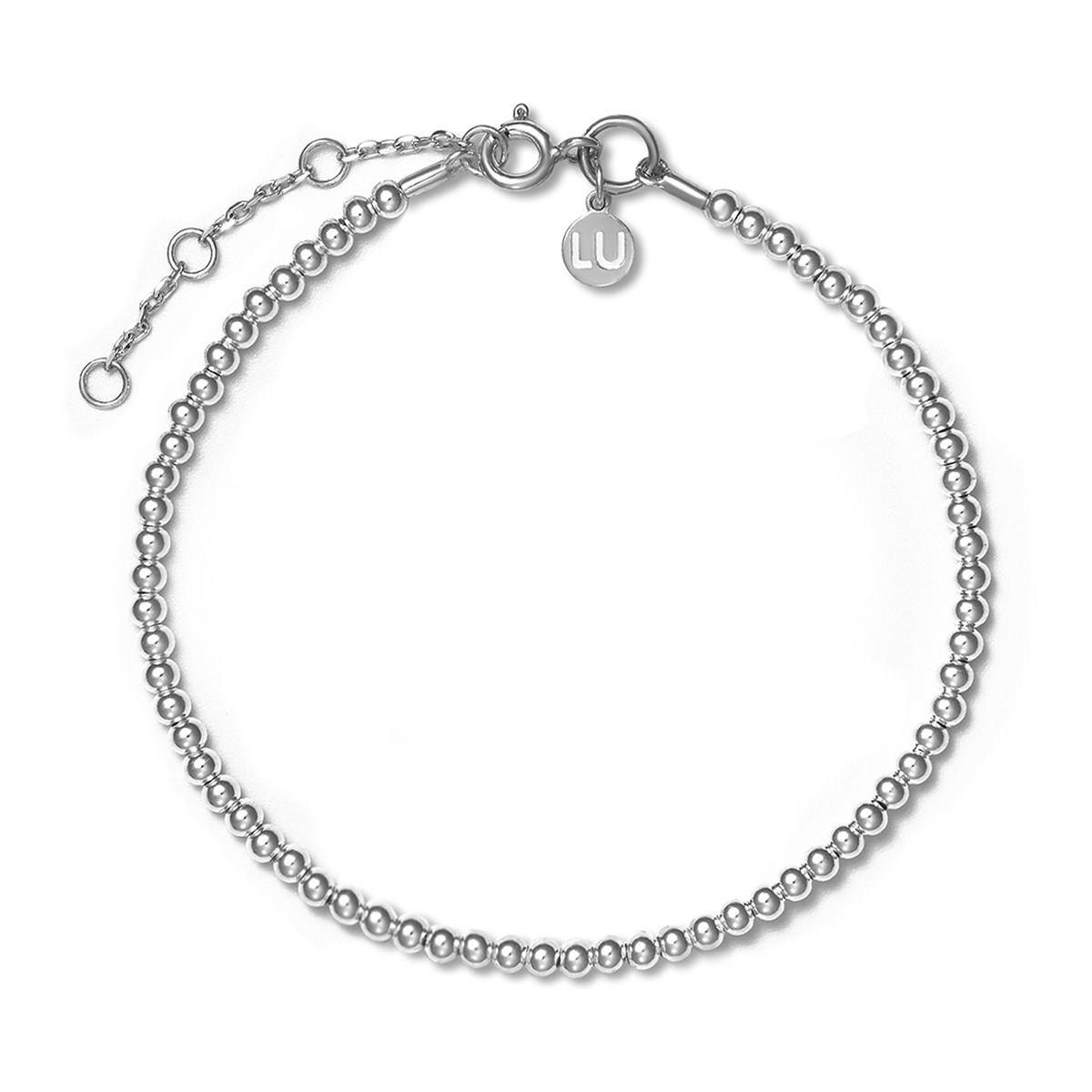 

Браслет женский NoBrand 26805 серебристый, 26805