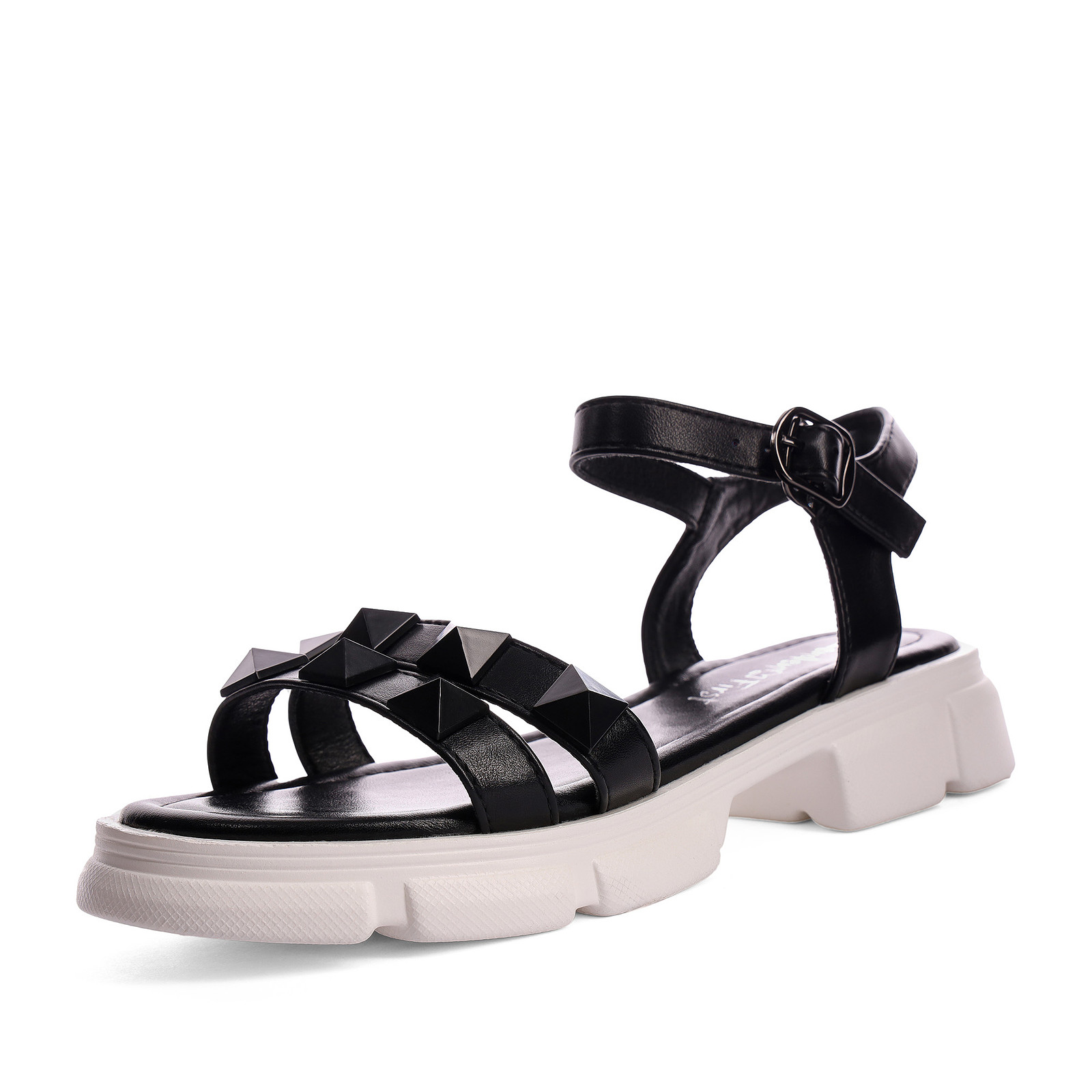

Босоножки детские ZENDEN first 26-41GO-007SS, черный, 36, 26-41GO-007SS