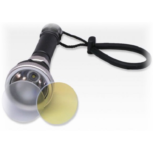 

Фильтр для фонарей MagicShine матовый для MJ 850, Желтый, MJ 850 filterM