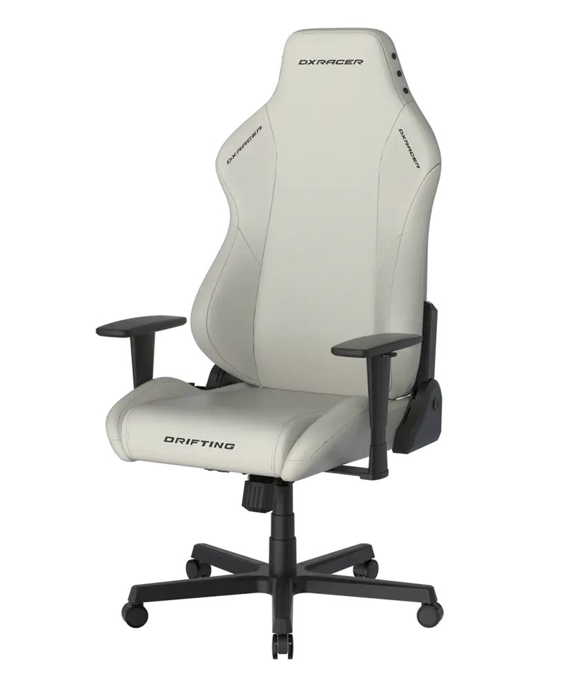 

Игровое кресло DXRacer Drifting Series OH/DL23/W, белый, Drifting DL23 Regular