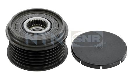 

Шкив генератора SNR GA76502