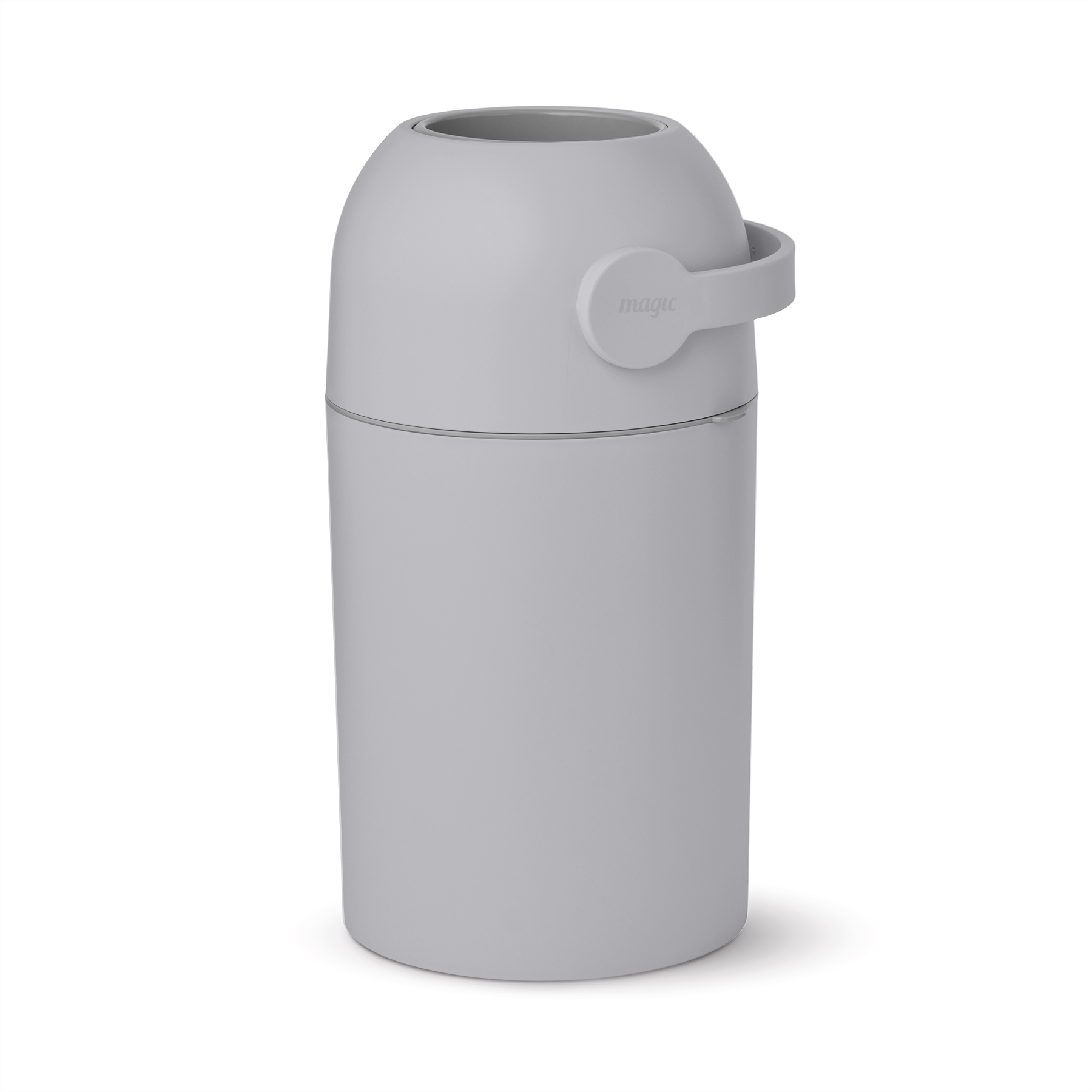 Накопитель подгузников Magic Diaper pail Majestic, Concrete накопитель ssd biwintech 256gb sata iii sx500 52s3a8q g