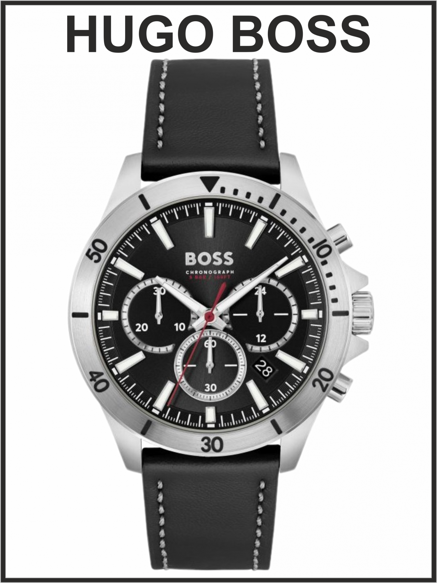 

Наручные часы мужские HUGO BOSS HB1514055, HB1514055