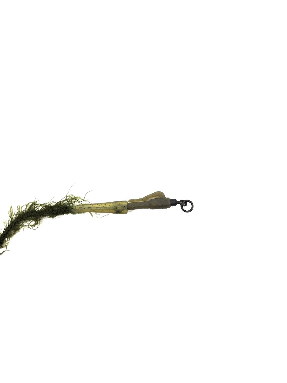 

Готовая оснастка UKCARP (водоросли) безопасная клипса вертлюг с кольцом 75 см