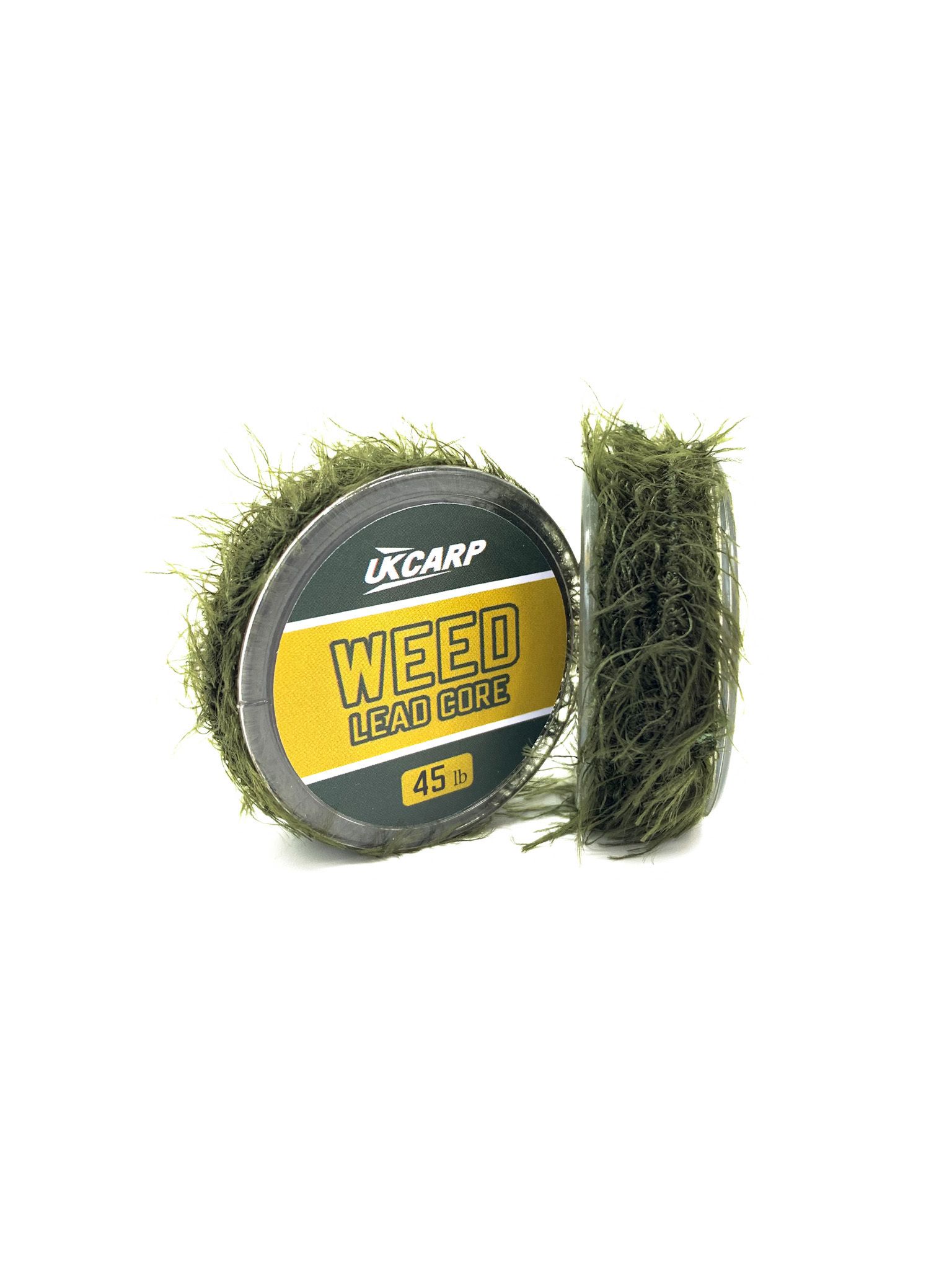 

Лидкор Weed Lead Core UKCARP 5м 45lb (seaweed)