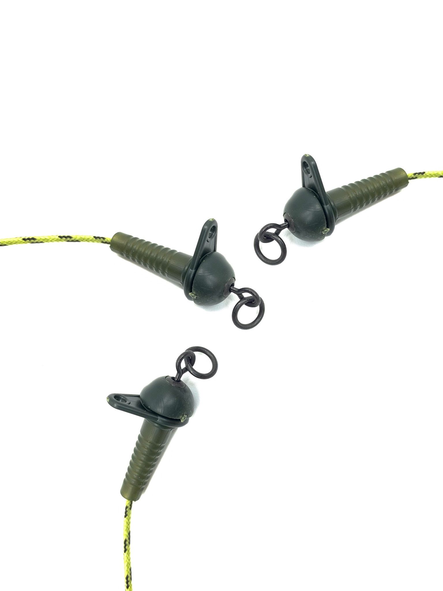 

Набор готовых скользящих оснасток UKCARP 75см 35lb (green)