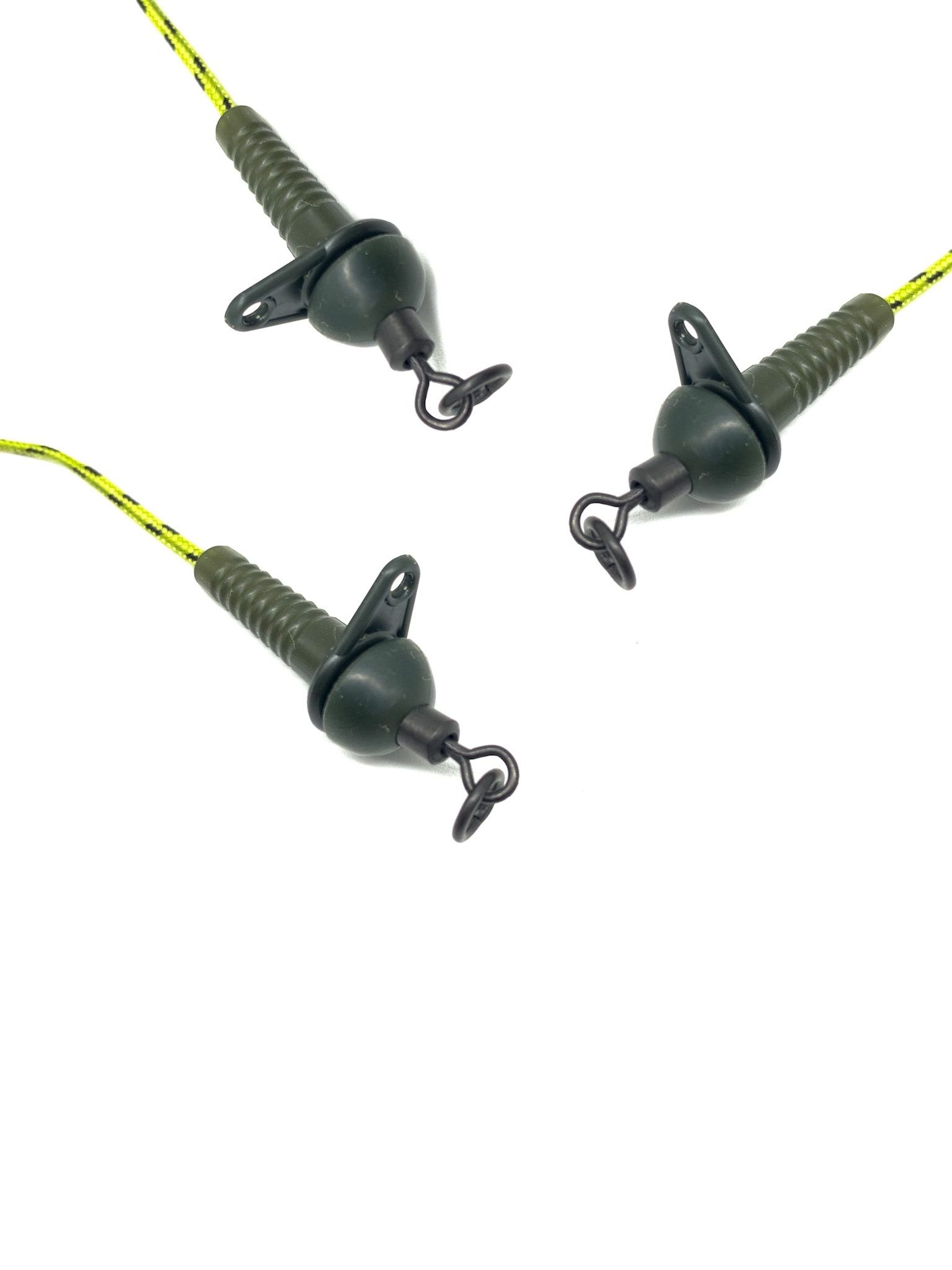 

Набор готовых скользящих оснасток UKCARP 75см 45lb (green)