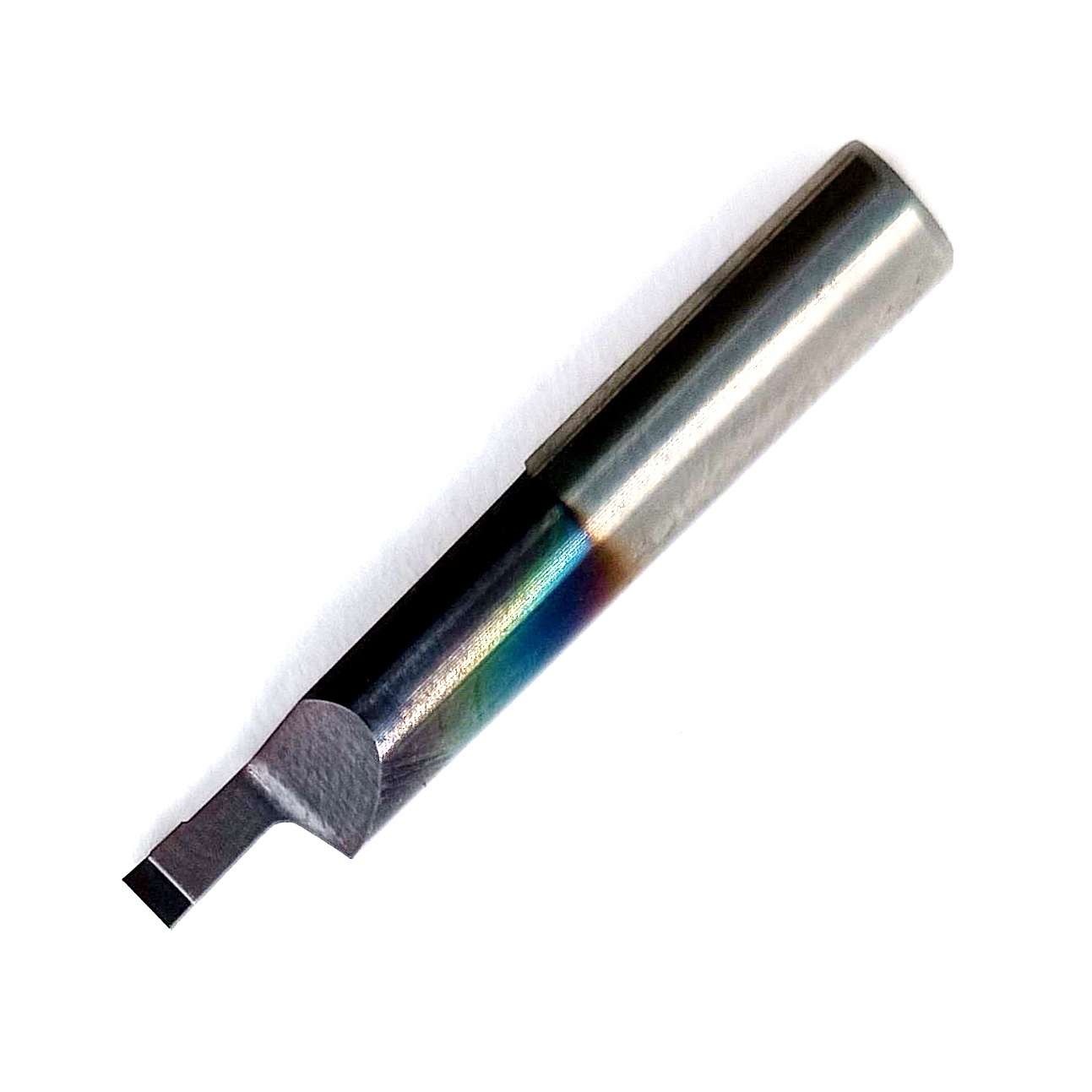 Твердосплавный мини-резец для нарезания торцевых канавок d 6 паз 2,5, 28970 шероховальный твердосплавный карандаш hq mech
