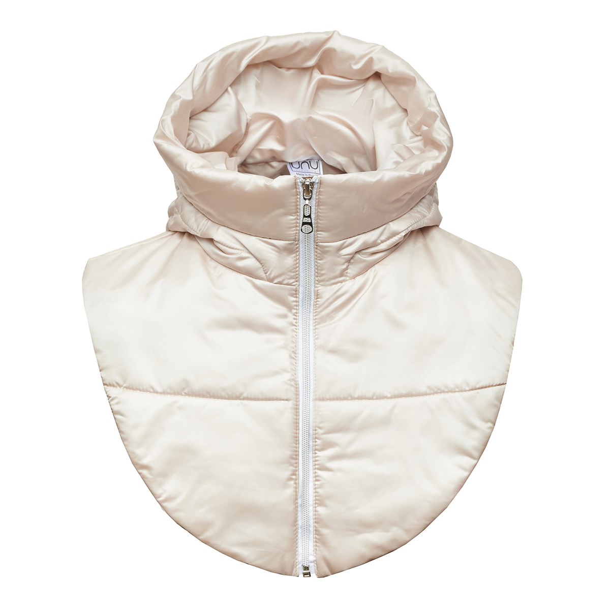 

Капор женский Unu Clothing 27323 бежевый, 27323