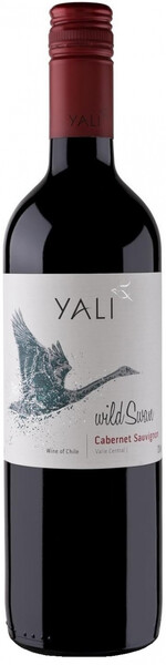 

Вино Yali Wild Swan красное, сухое, 750 мл
