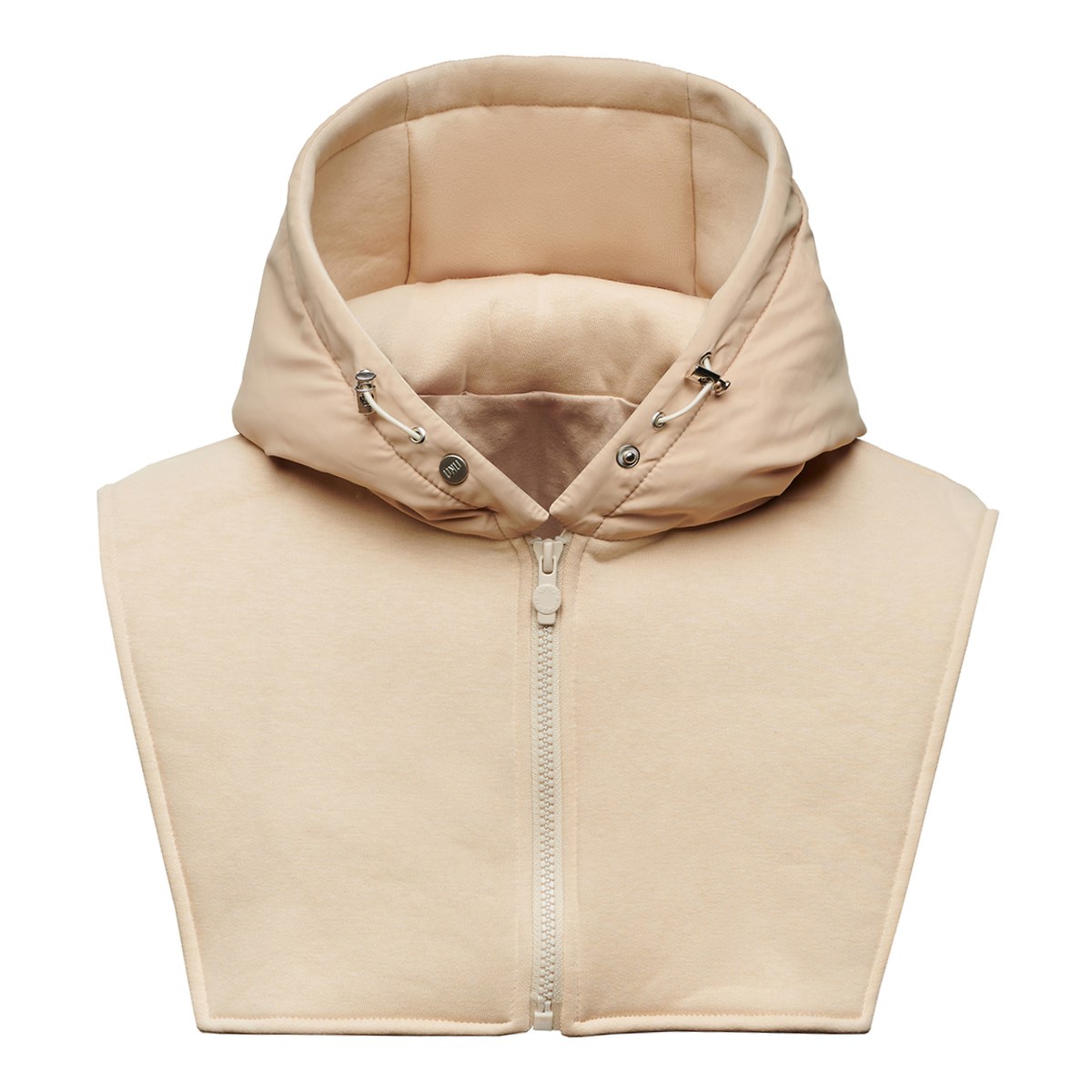 

Капор женский Unu Clothing 20840 бежевый, 20840