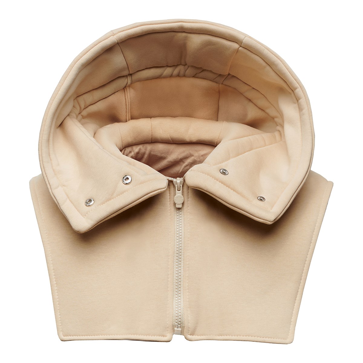 

Капор женский Unu Clothing 27346 бежевый, 27346
