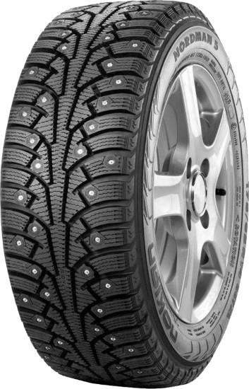 

Шина Ikon Tyres Nordman 5 185/60 R14 82T (шип), Nordman 5