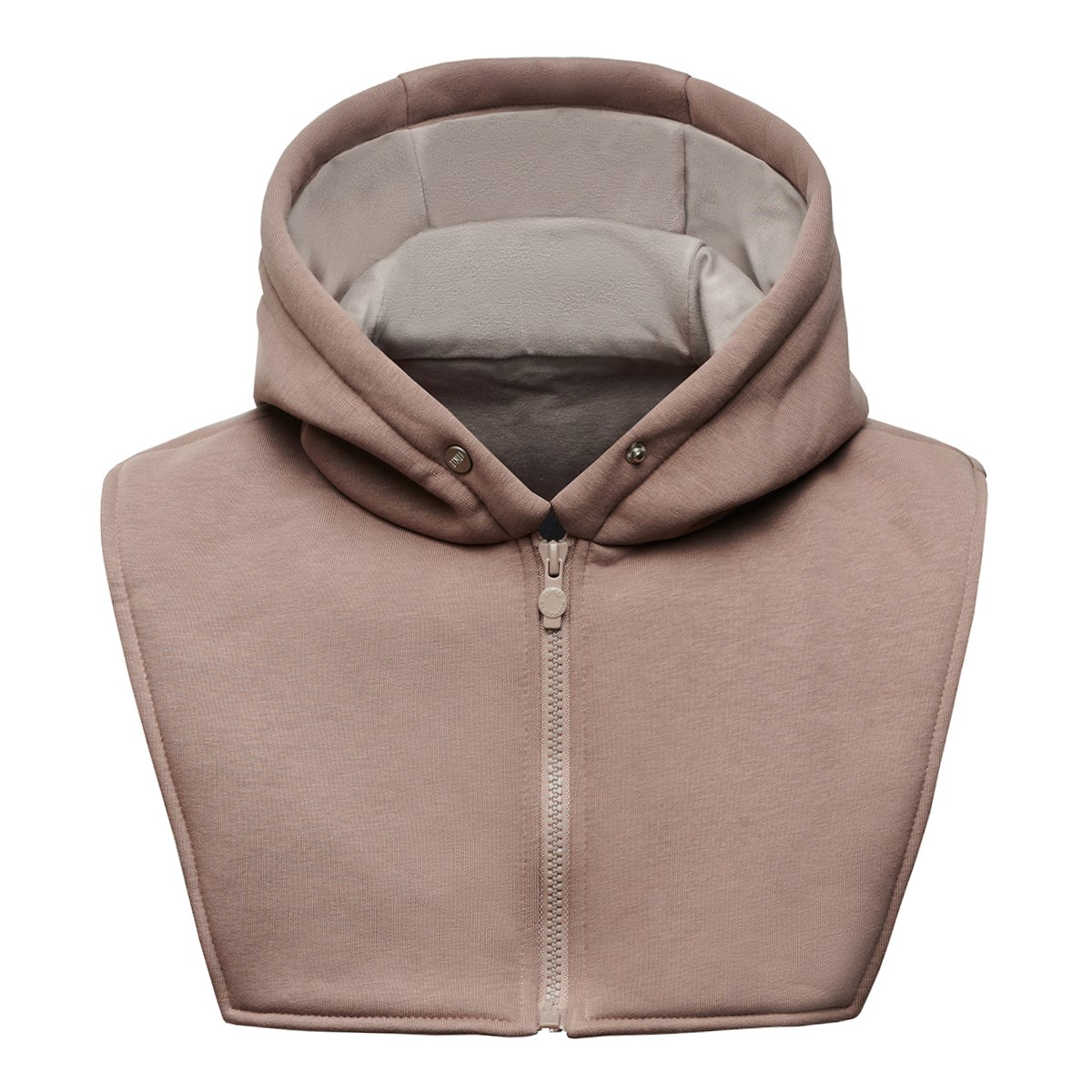 

Капор женский Unu Clothing 20849 коричневый, 20849