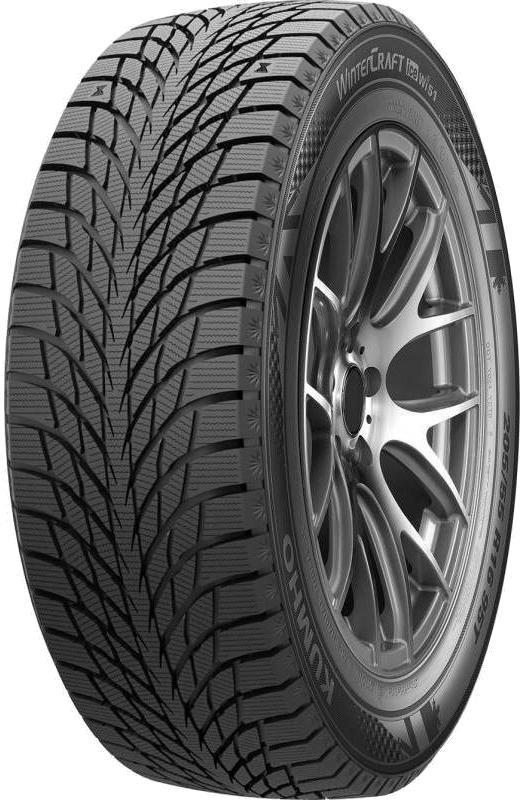 

Шина Kumho WinterCraft Ice Wi51 195/60 R16 93T, WinterCraft Ice Wi51