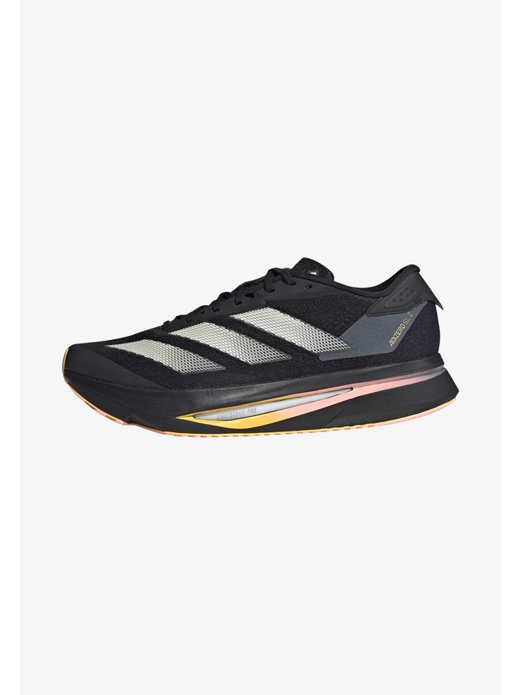 

Кроссовки мужские Adidas AD542A595 черные 46 EU, Черный, AD542A595