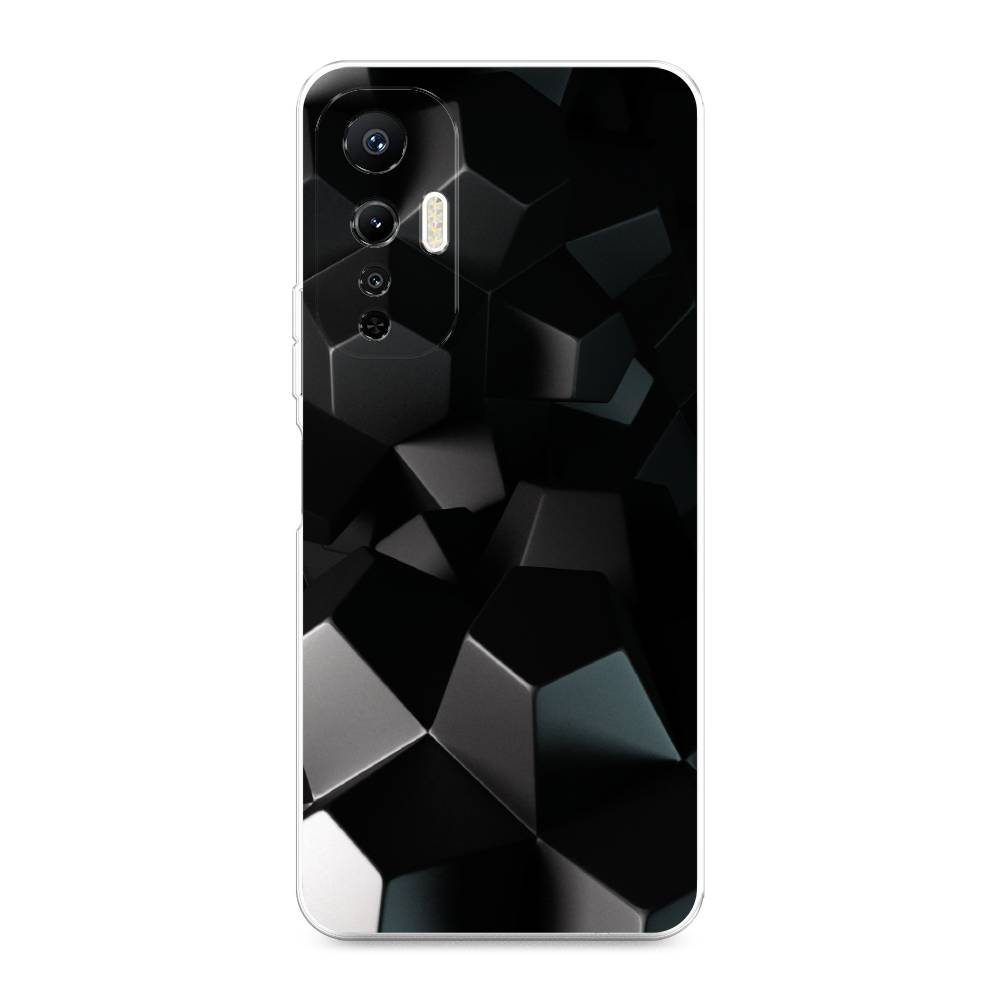 

Чехол Awog для Infinix Hot 20S "Геометрия 20", 3103650-3