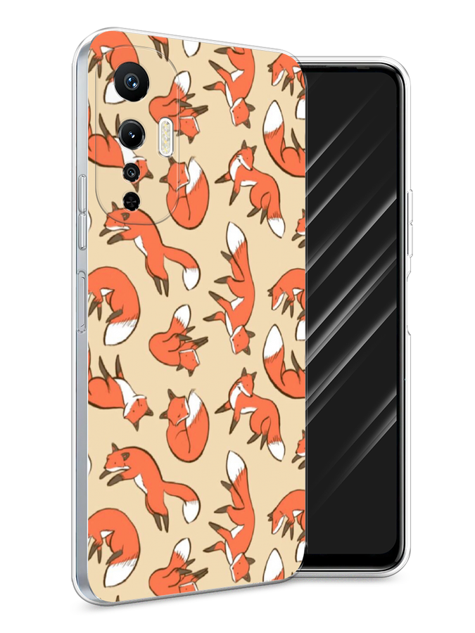 Чехол Awog на Infinix Hot 20S 
