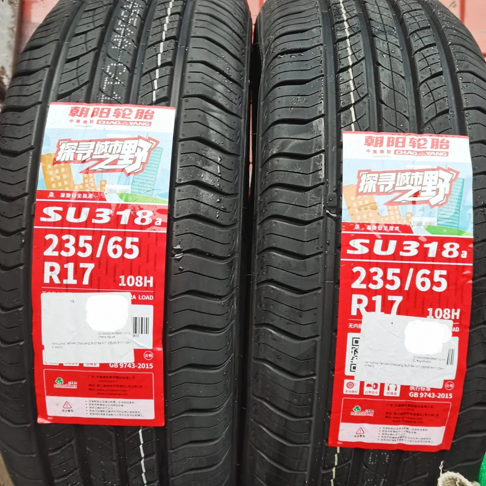

Шина Chaoyang SU318a 235/65 R17 108H, летняя, SU318a