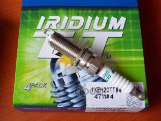 

Свеча (Iridium Tt) Ixeh20tt Denso арт. IXEH20TT#4