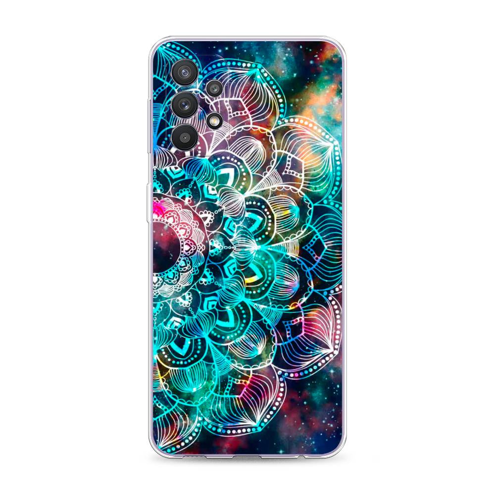 

Чехол Awog на Samsung Galaxy A32 / Самсунг A32 "Мандала космос", 2102050-4