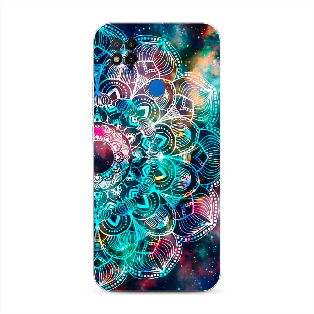 

Чехол Awog "Мандала космос" для Xiaomi Redmi 9C, 39050-4