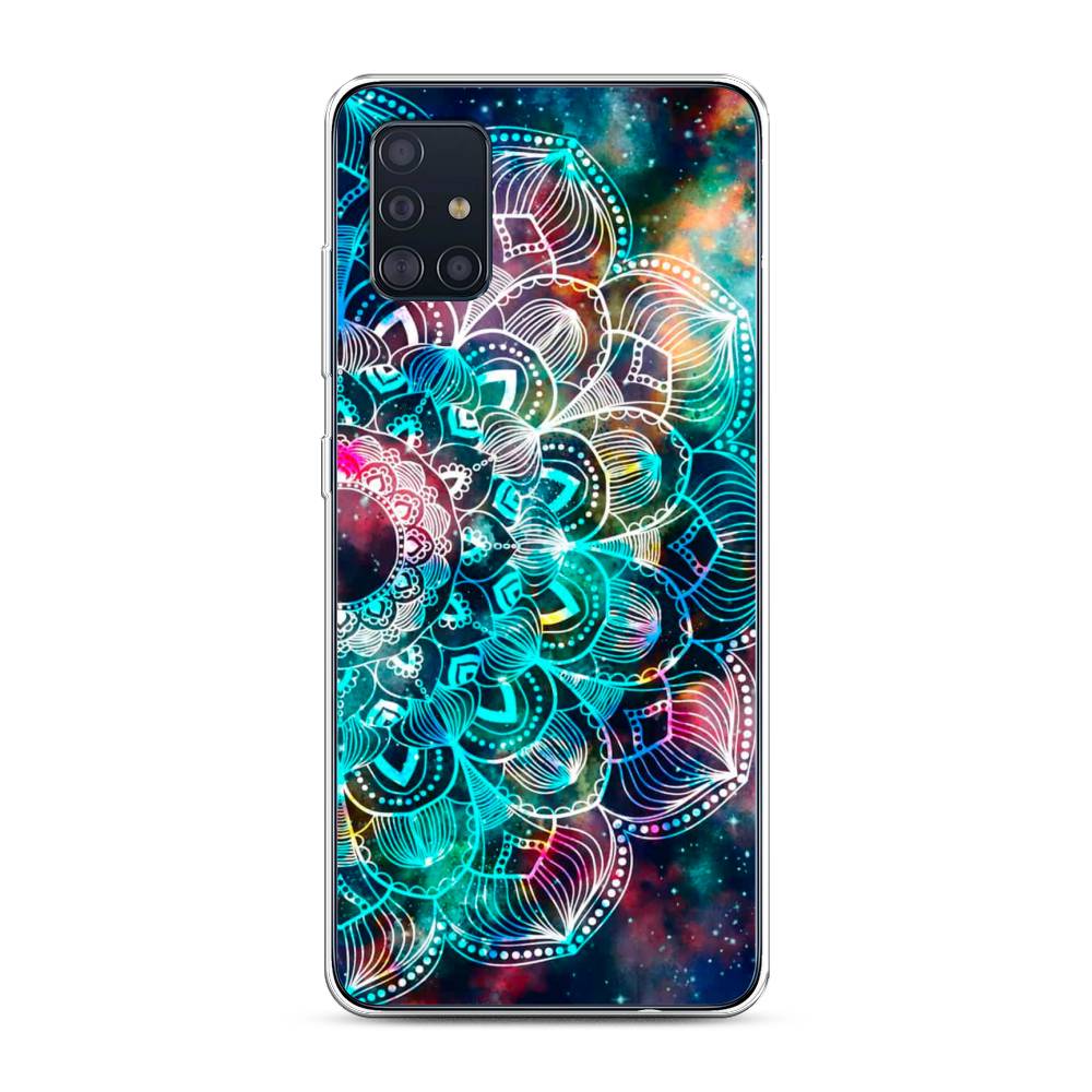 

Чехол Awog "Мандала космос" для Samsung Galaxy A51, 28950-4