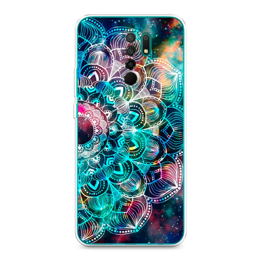 

Чехол Awog "Мандала космос" для Xiaomi Redmi 9, 38350-4