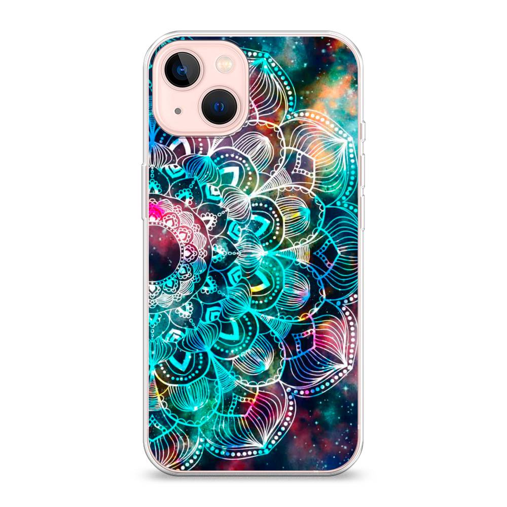 

Чехол Awog на Apple iPhone 13 / Айфон 13 "Мандала космос", 14250-4