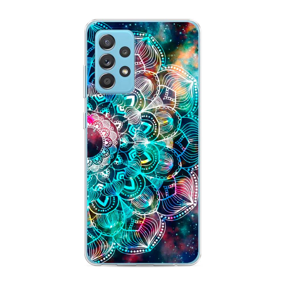 

Чехол Awog на Samsung Galaxy A52 / Самсунг A52 "Мандала космос", 2102450-4