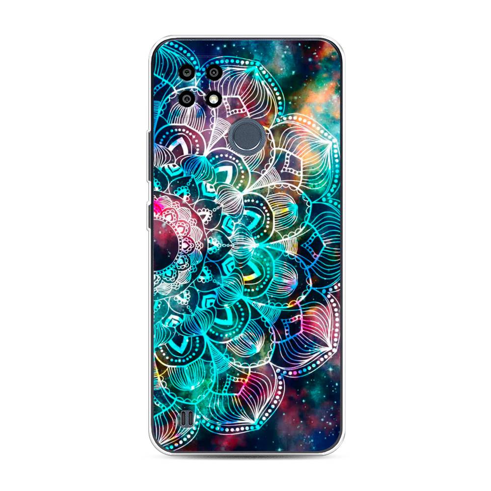 

Чехол Awog "Мандала космос" для Realme C21Y, 256850-4