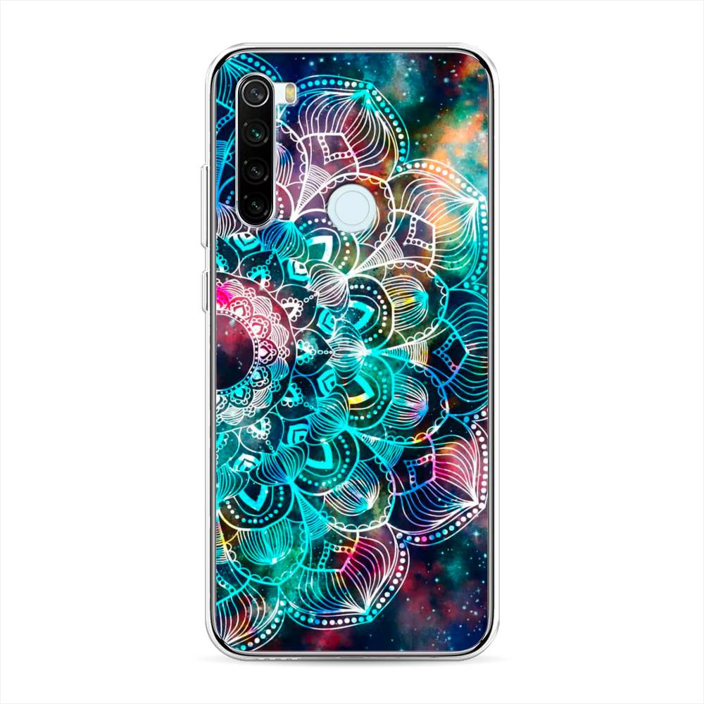 

Чехол Awog "Мандала космос" для Xiaomi Redmi Note 8T, 37450-4